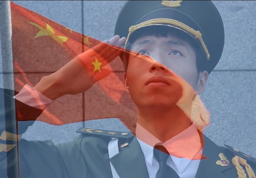 瀘州長(zhǎng)江機(jī)械有限公司全體員工祝祖國(guó)母親生日快樂！